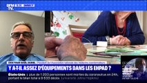 Ehpad: au moins 2 189 morts - 06/04