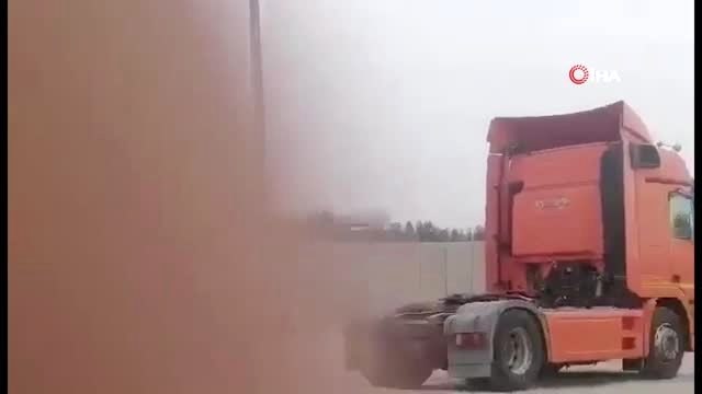 - Irak'ta ABD petrol şirketine saldırı
