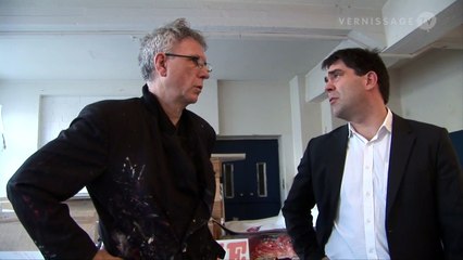 VTV Classics (r3): Wolfgang Petrick / Studio Visit (2006)