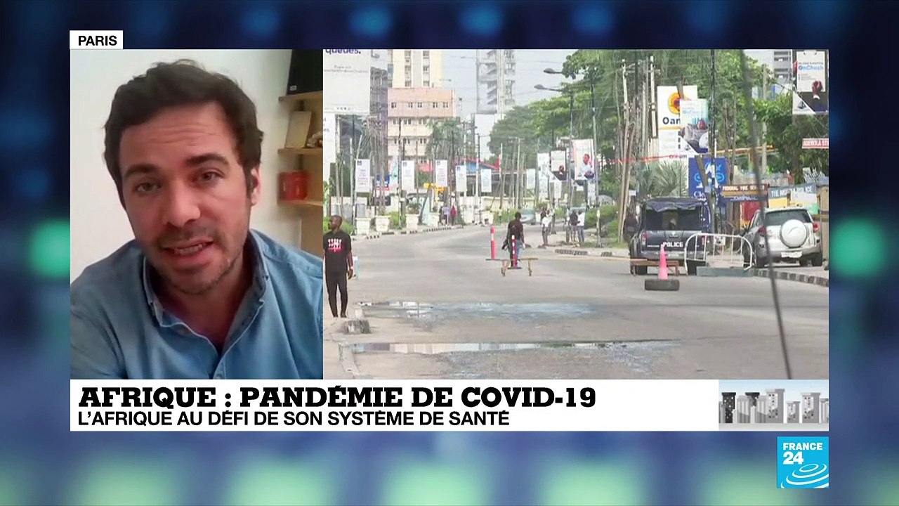 Coronavirus en Afrique : Le confinement, un défit de taille pour le continent ?