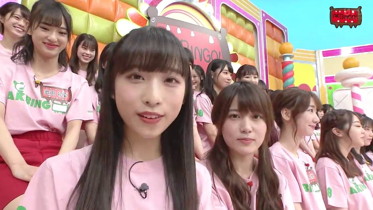 AKBINGO! #553 最終回まであと3回！やり残したこと全部やるSP！