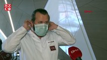 Yanlış maske korumaktan çok virüsü bulaştırır