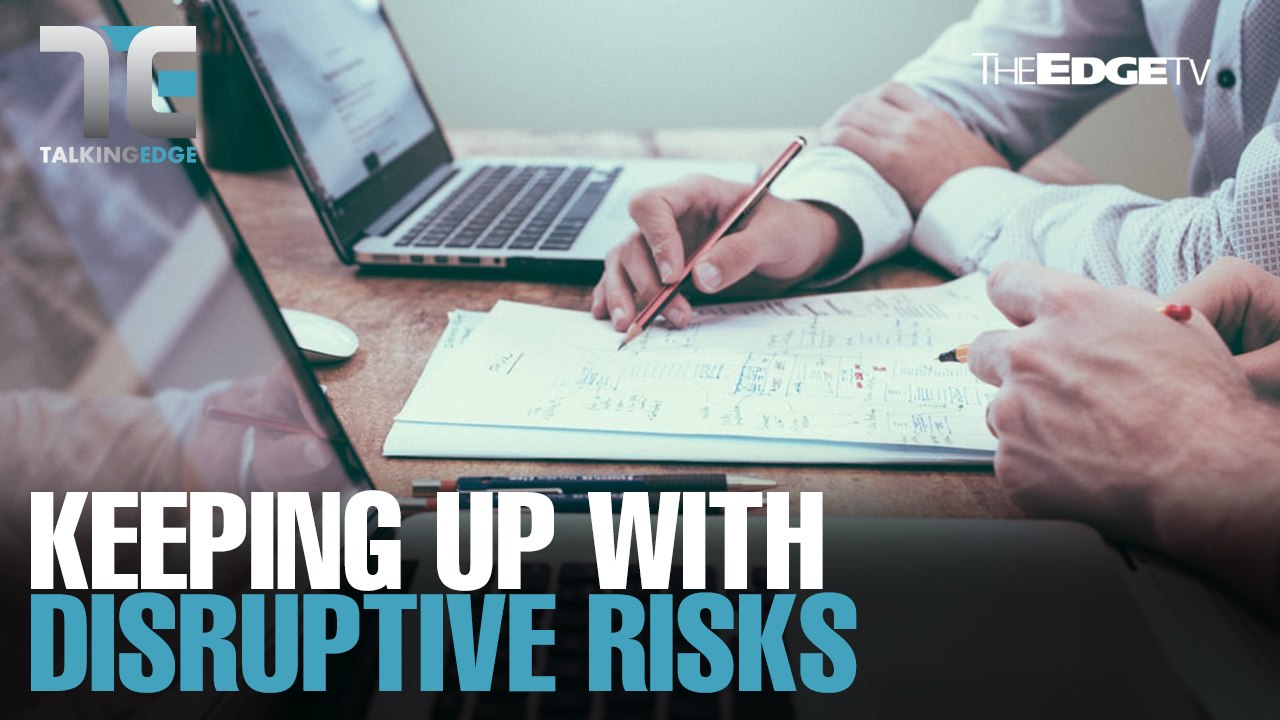 TALKING EDGE: Digital disruption in the auditing process
