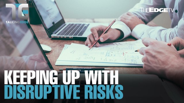 TALKING EDGE: Digital disruption in the auditing process