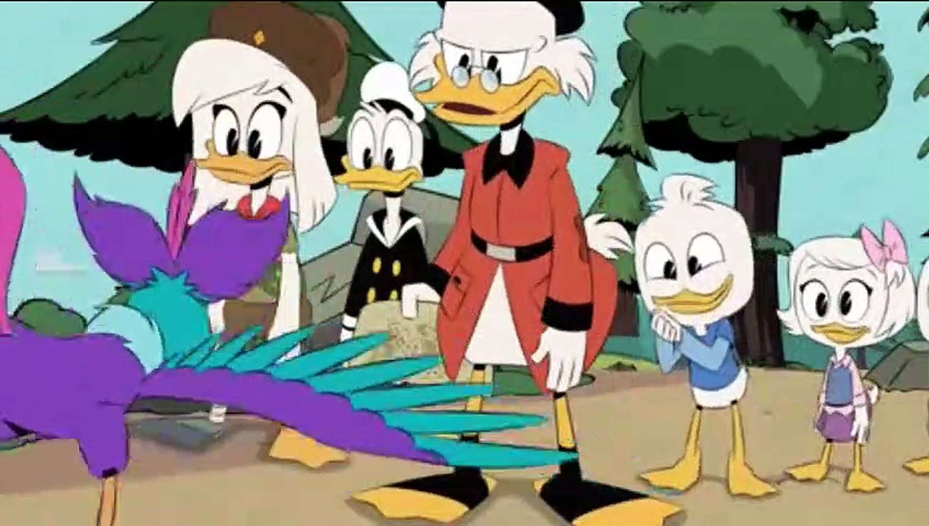 Watch ducktales best sale season 3 free