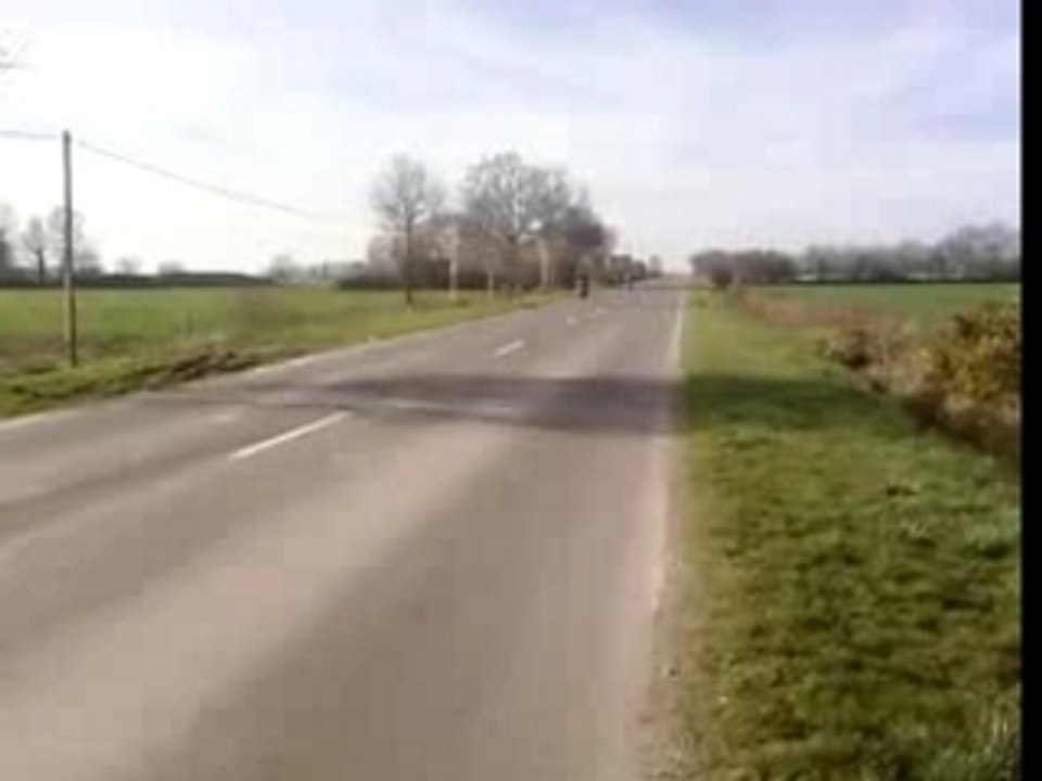 mon scoot pendant les reglage