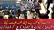 Police baton-charge, arrest protesting doctors in Quetta