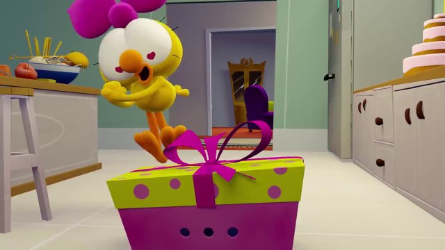 LİMON İLE ZEYTİN- #EvdeKal - Çok Komik Sahneler - Hayat Eve Sığar - Çizgi Film Türkçe