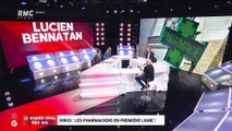 Le Grand Oral de Lucien Bennatan, président du groupe Pharmacie Référence - 06/04