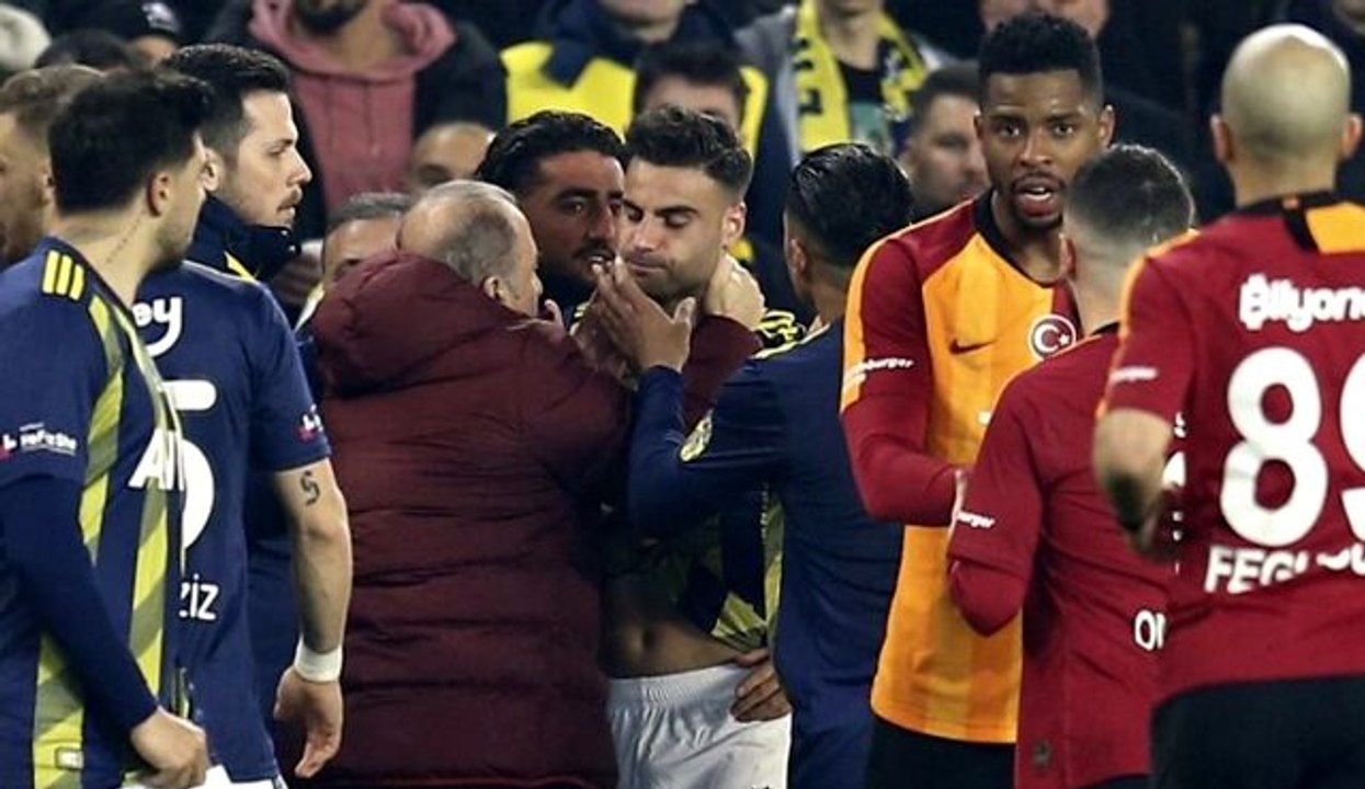 Deniz Türüç'ten, sosyal medyadan gelen Belhanda sorusuna yanıt: Herkes hak ettiğini alır