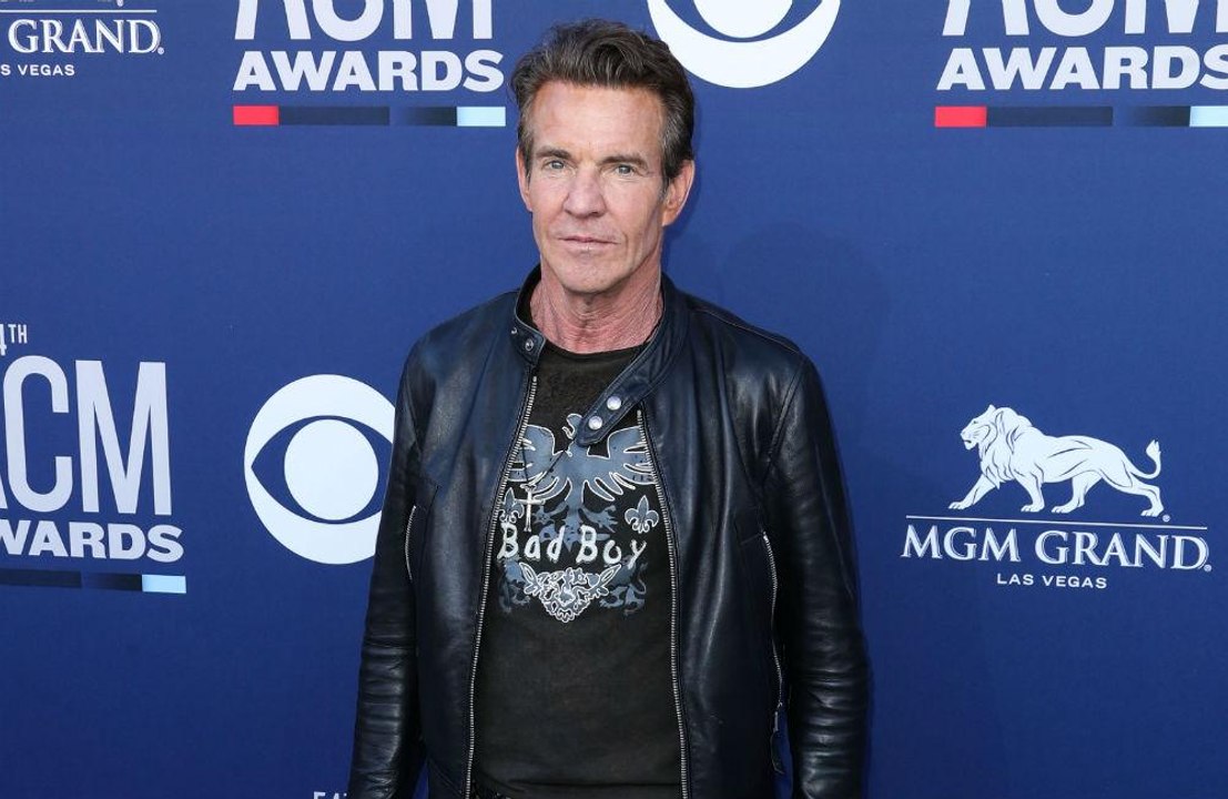 Dennis quaid: quarantäne als 'training vor der ehe'