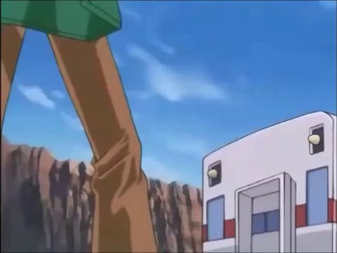 Rex Activates The Seal Of Orichalcos