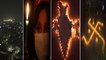 Light Lamps: Watch Celebrities And People Across Country Light Diyas, Candles | Oneindia Telugu