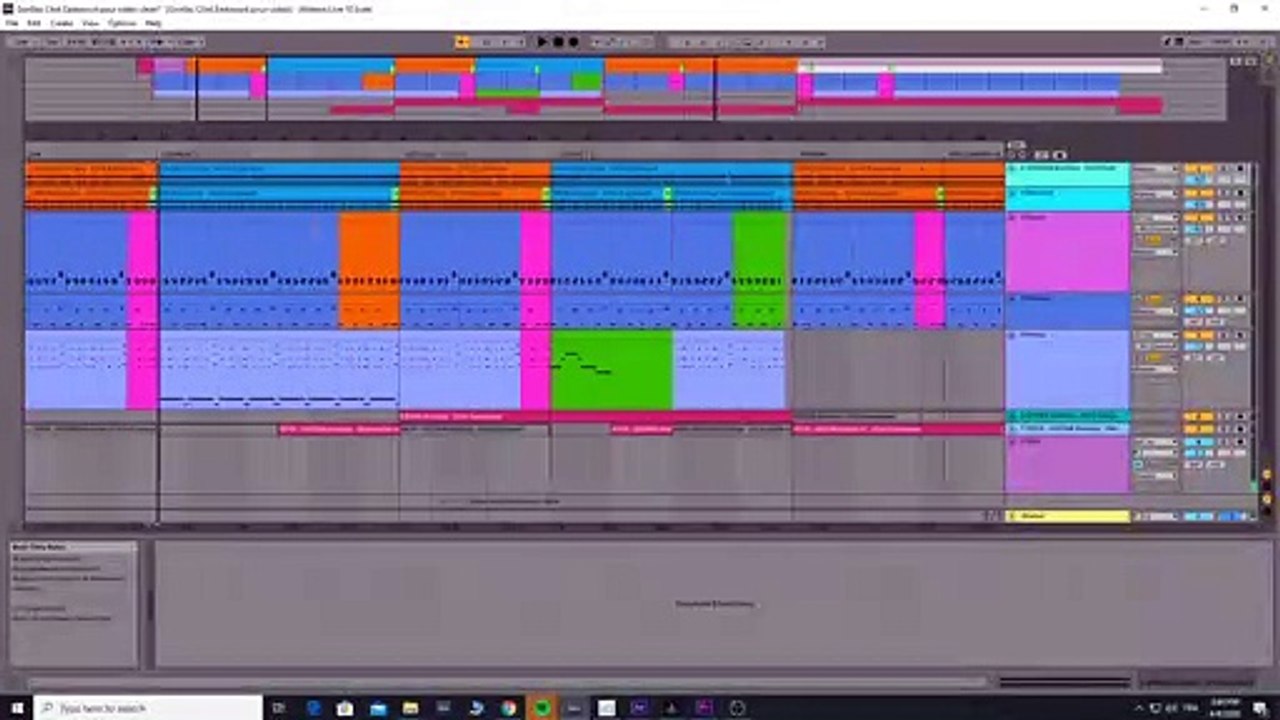 Multi-instruments #3 Structure Gorillaz