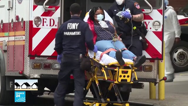 تفاقم وشيك لوباء كورونا في الولايات المتحدة