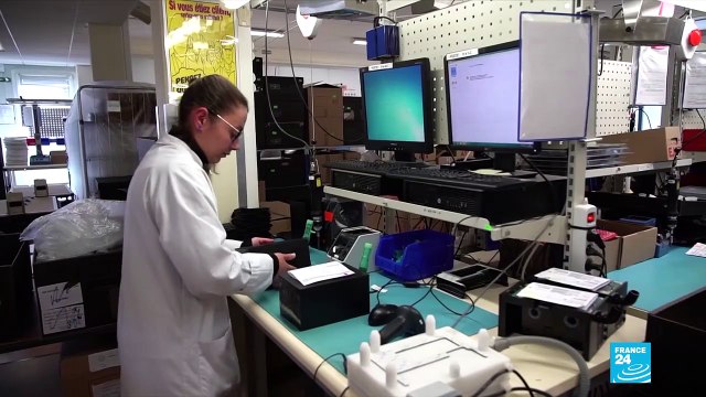 Coronavirus en France : Mobilisation pour produire des respirateurs artificiels