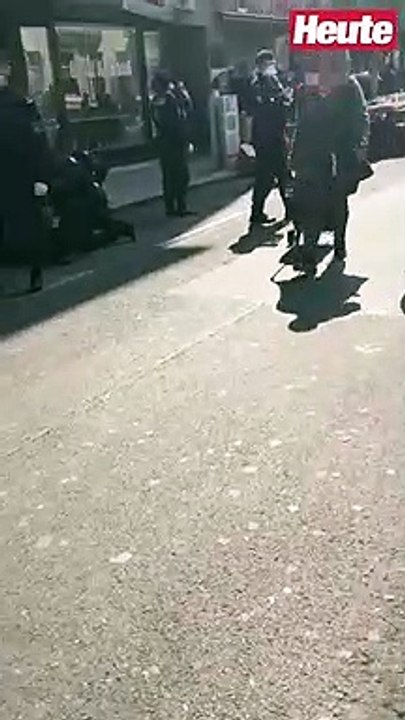 Mann am Markt in Wien-Favoriten festgenommen
