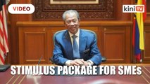 Muhyiddin unveils RM10 billion stimulus package for SMEs
