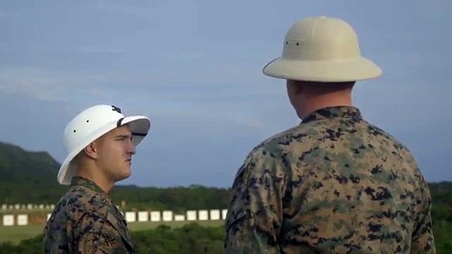 US Marine Corps Combat Marksmanship Coaching Course Okinawa, Japan