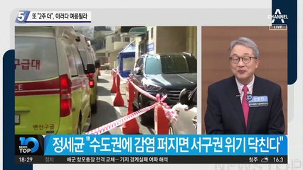 또 “2주 더”, 이러다 여름될라