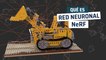¿Qué es la Red Neuronal NeRF?