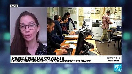 Pandémie de Covid-19 : Le confinement exacerbe les violences conjugales