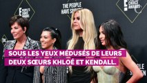 Kim Kardashian giflée : les images violentes de sa bagarre avec sa sœur Kourtney