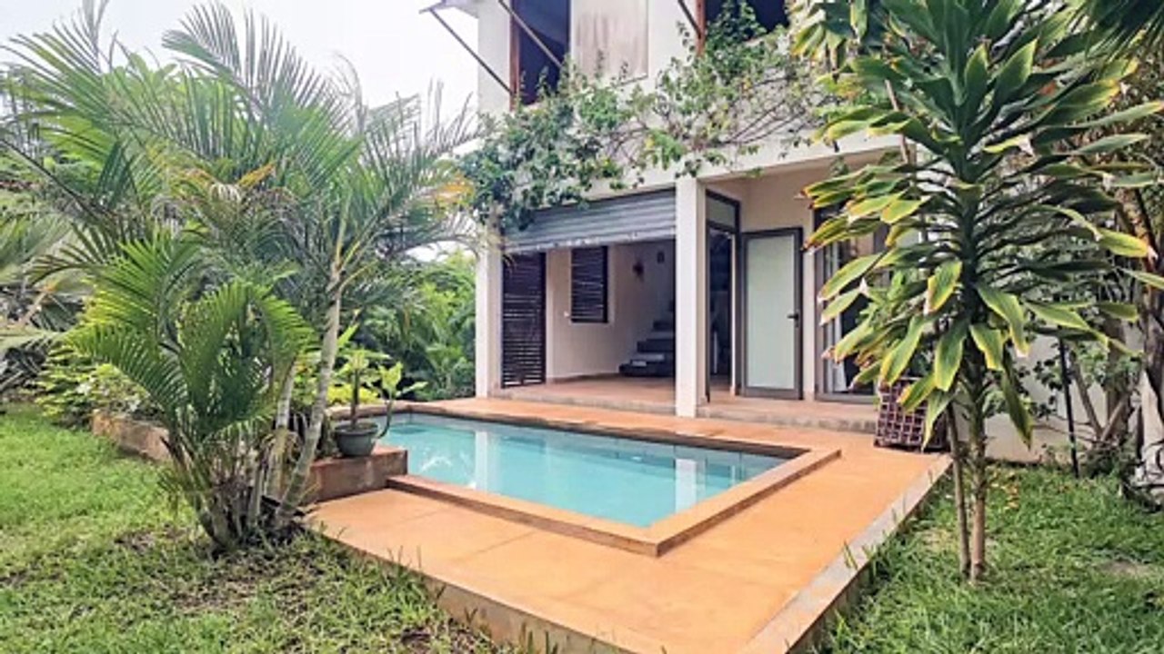 Maison - Flic en Flac - île Maurice