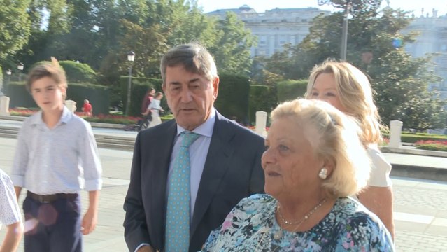 Fallece Alfonso Cortina, expresidente de Repsol