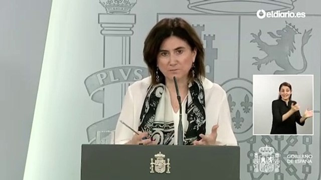 Sanidad justifica los tests masivos para la detección precoz de casos y conocer qué pacientes han pasado ya la enfermedad