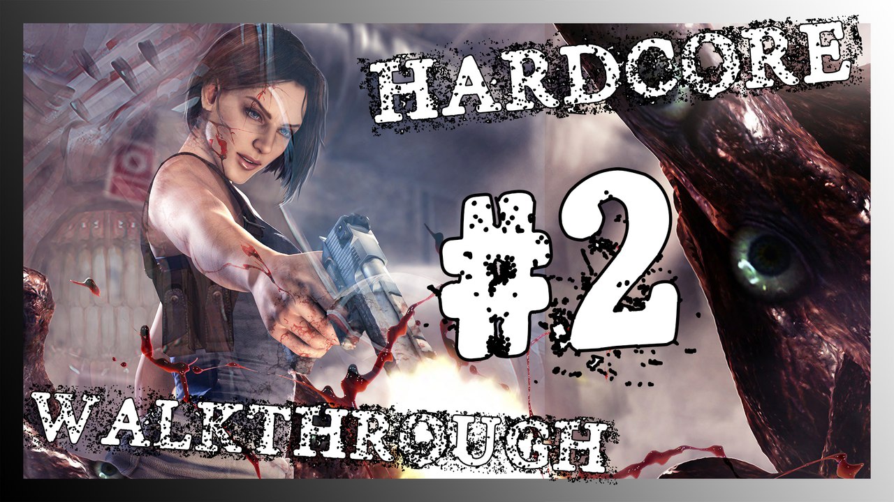 Walkthrough - Resident Evil 3 Remake [2] : "Cours Jill, Cours !"