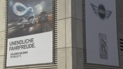 El grupo BMW vende en el primer trimestre 477.111 unidades, un 20,6 % menos