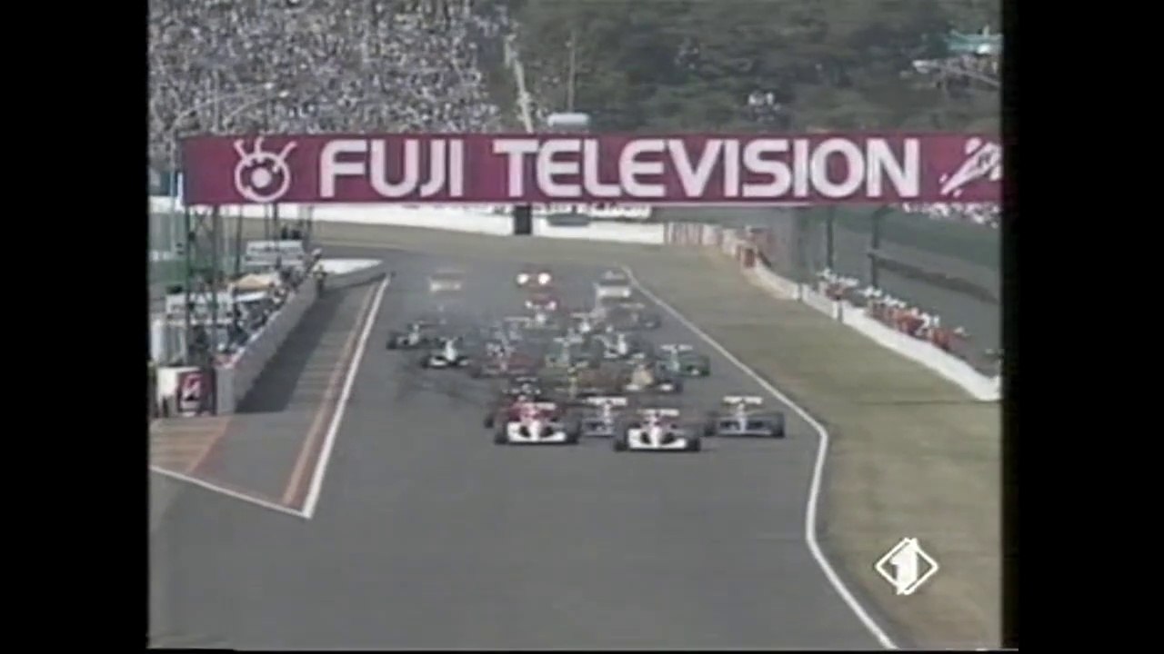 F1 Giappone 1991 Part 1/2 (ITA)