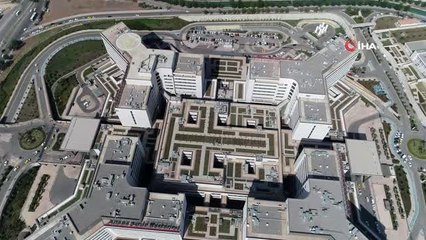 Adana Şehir Hastanesinde korona hastalarına "kan değişimi" tedavisi