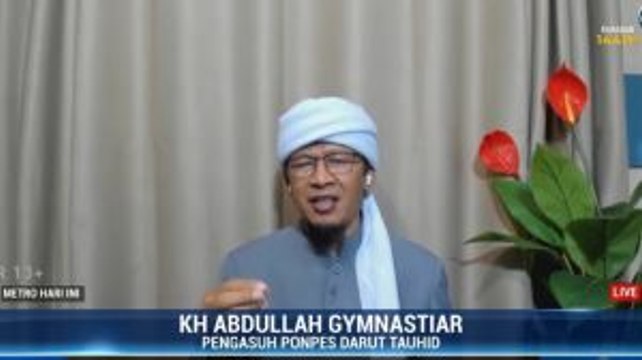 Karantina Hadapi Wabah Sudah Diatur Sejak Zaman Nabi