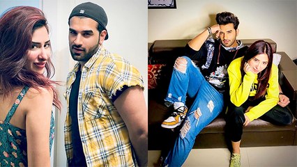 Confirmed: Paras Chhabra And Mahira Sharma Roped In For A Punjabi Film