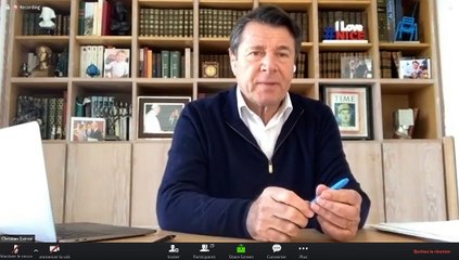 Coronavirus: les autorités niçoise haussent le ton