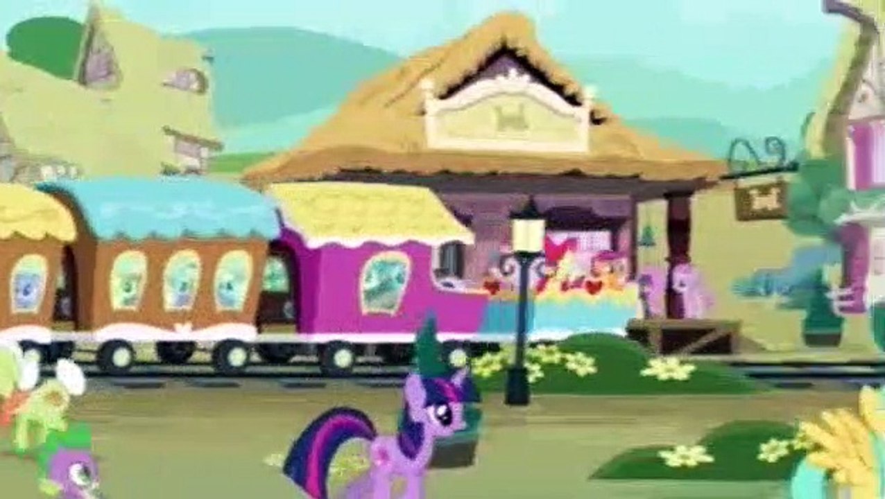 My Little Pony Friendship Is Magic - S03E03 - Too Many Pinkie Pies