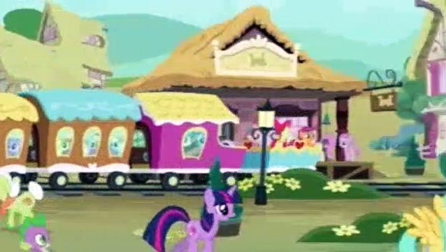 My Little Pony Friendship Is Magic - S03E03 - Too Many Pinkie Pies