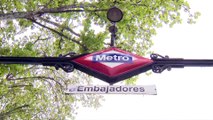 Madrid vive el primer día laboral con las restricciones de Metro