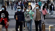 Koronavirüsün çıkış noktası Çin'de yasaklar hafifletilince, halk parklara akın etti