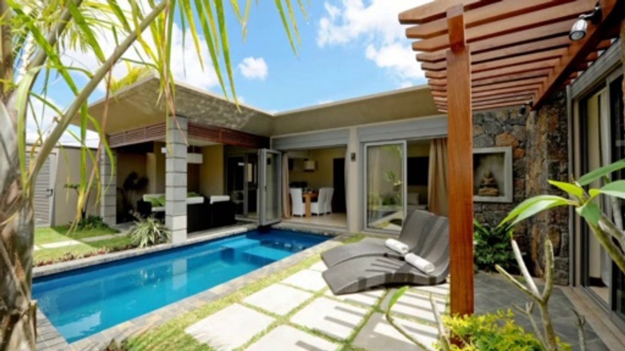 Villa Athena - Evaco - île Maurice