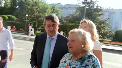 Muere Alfonso Cortina por coronavirus
