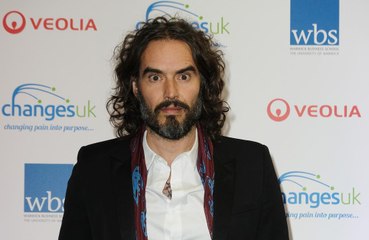 Russell Brand enjoys starring in kids films since becoming a father
