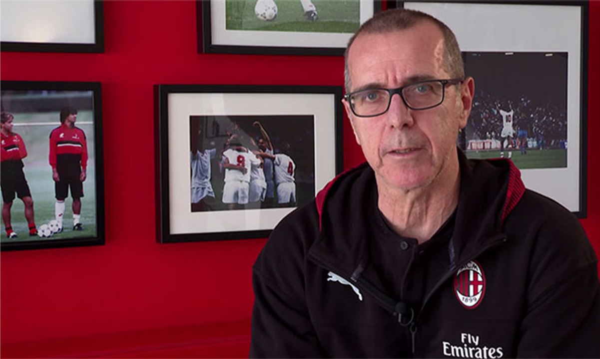 Inside Milanello: il nutrizionista