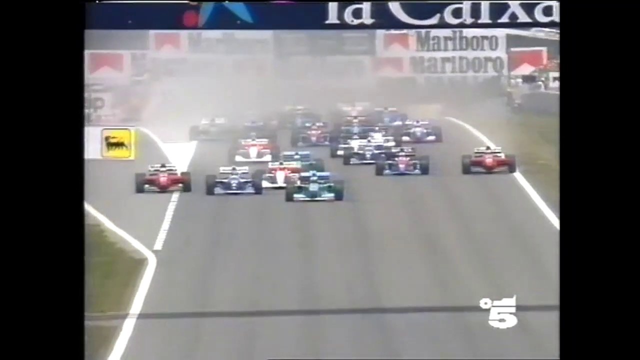 F1 Spagna 1994 Part 1/2 (ITA)