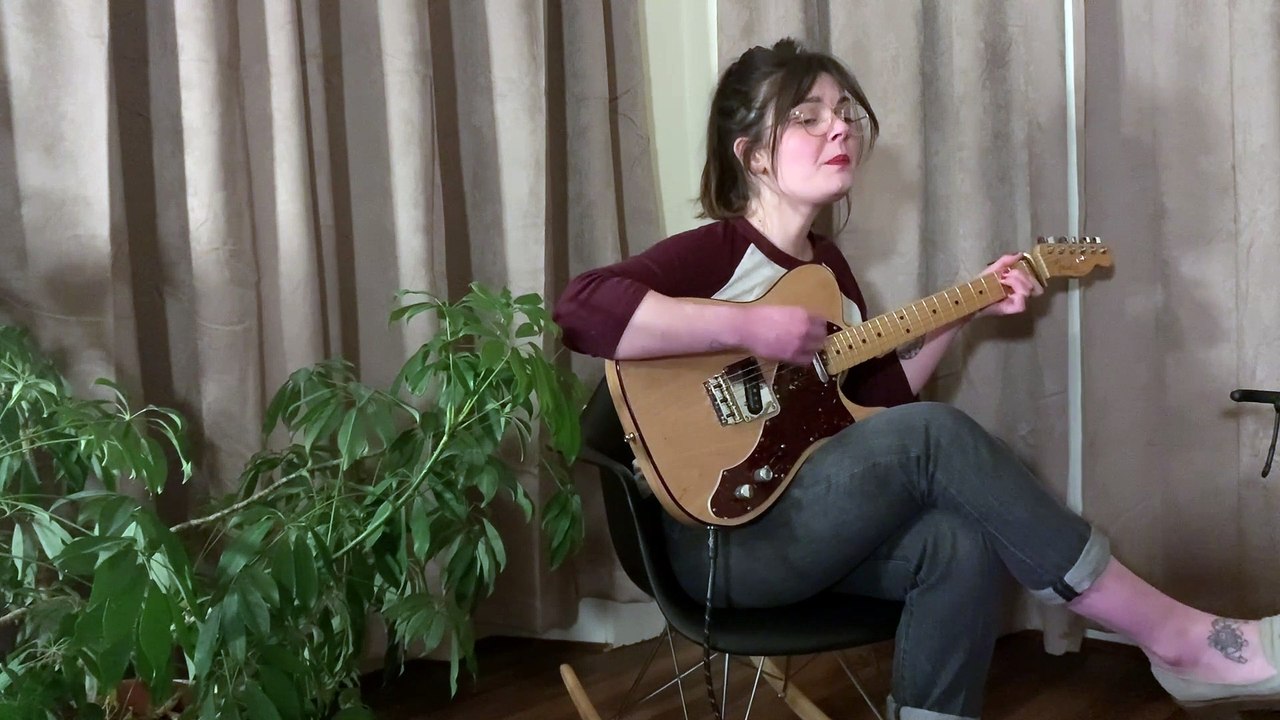 Scotsman Sessions #13 : Stina Tweeddale