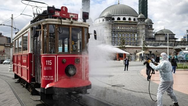 Türkiye'de koronavirüs salgınından bir iyi, bir de kötü haber! Almanya'dan sonra ikinciyiz