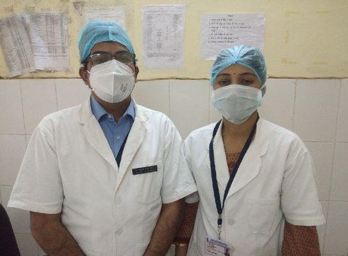 Covid-19 Medical Staff