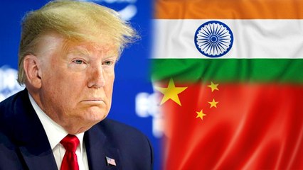 பிரான்ஸ், ஜெர்மன் போக வேண்டிய மாஸ்க்குகளை தட்டிப்பறித்த டிரம்ப்